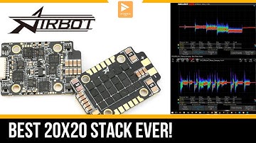 NO WAY IT IS THAT GOOD!!! // Airbot Ori32 ESC Review And Noise Testing ,Omnibus F4 Nano