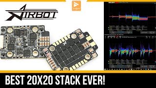 NO WAY IT IS THAT GOOD!!! // Airbot Ori32 ESC Review And Noise Testing ,Omnibus F4 Nano NO WAY IT IS THAT GOOD!!! // Airbot Ori32 ESC Review And Noise Testing ,Omnibus F4 Nano