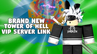 Free Tower of Hell VIP Server Link