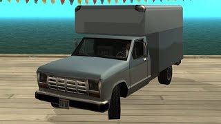 Gta San Andreas - Benson