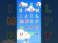 ABC Phonics Song for Kids 🎶 | A for Apple 🍎 | Alphabet Song | Toddler Learning Video 🔤👶