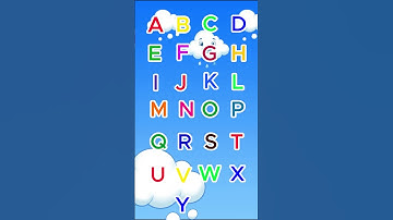 ABC Phonics Song for Kids 🎶 | A for Apple 🍎 | Alphabet Song | Toddler Learning Video 🔤👶