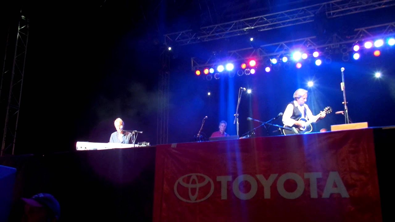 America (The Band) Live Daisy Jane YouTube