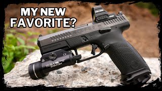 CZ P10C - latest upgrade