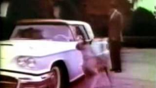 1960 Ford Thunderbird Commercial