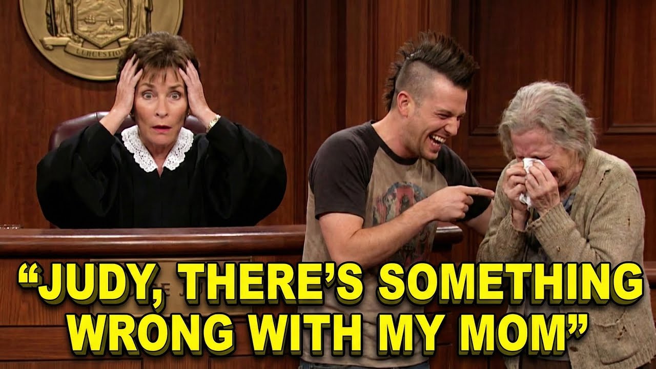 Entitled Daughter Exploited Her Father — Judge Shuts Her Down HARD