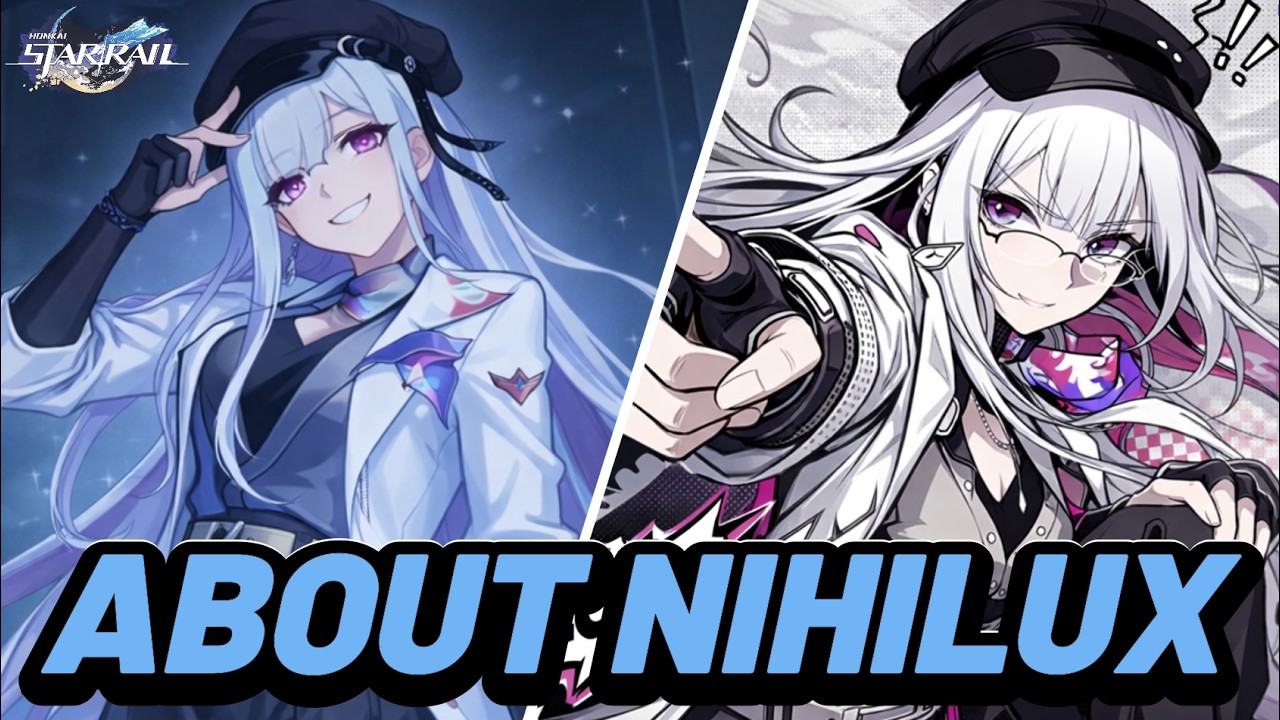 NIHILUX RELEASE SCHEDULE FINALLY REVEALED!! Everything We Know About Nihilux!! - Honkai Star Rail