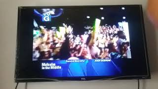 FOX Split Screen Credits (May 14, 2006) Part 3