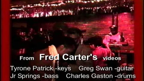 Greg Swan, Tyrone Patrick, Jr Springs, Charles Gas...