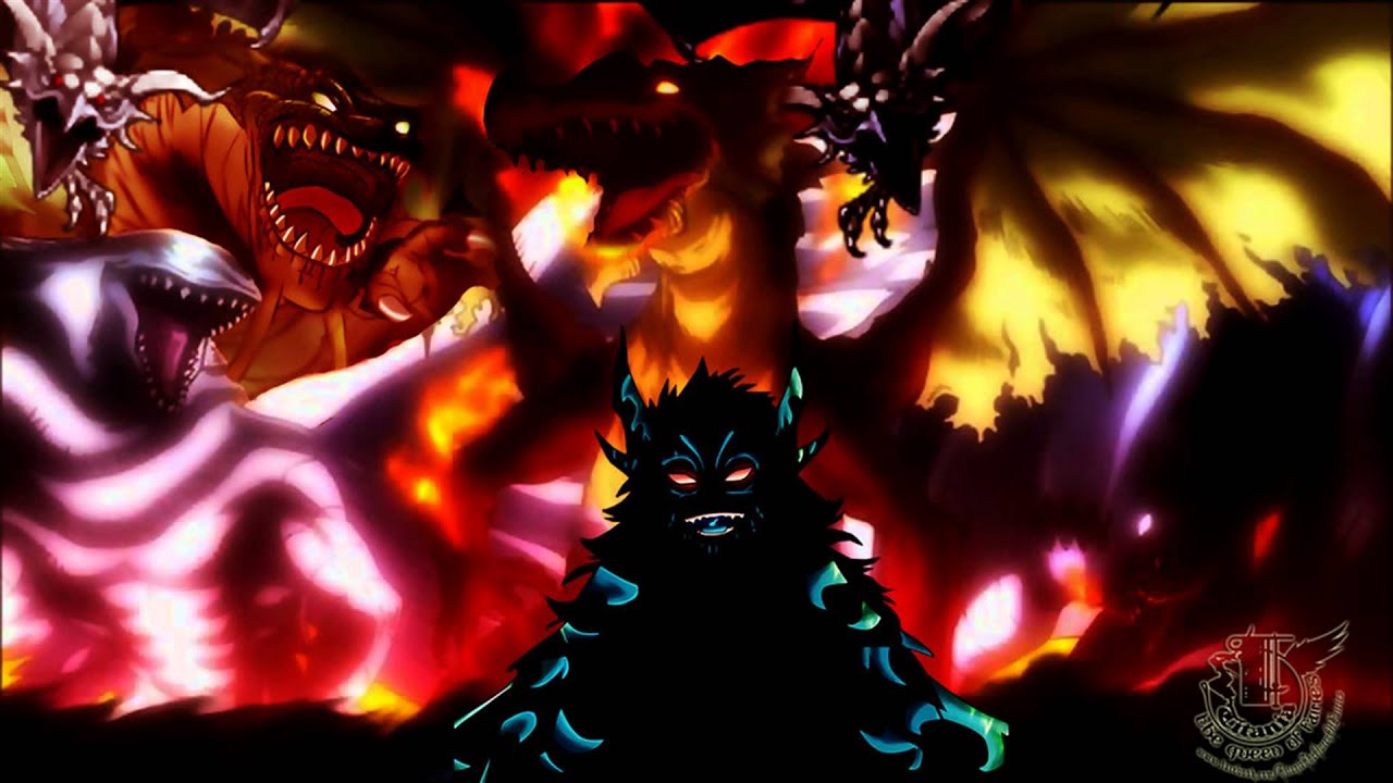 Fairy Tail   Opening 15 Nightcore