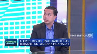 Menilik Upaya Penyelamatan Bank Muamalat Lewat Rights Issue & Sukuk