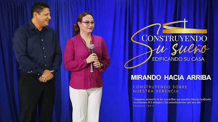 Mirando Hacia Arriba - Erick y Janice Vado