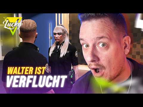 FAYE HAT WALTER WEIß VERFLUCHT 💛 GTA Roleplay auf LuckyV.de #004