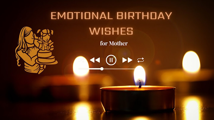 Heart touching emotional birthday wishes for daughter from mom