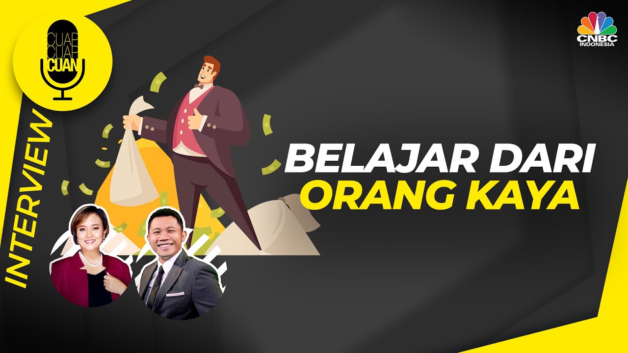 Belajar Dari Orang Kaya feat Aulia Akbar