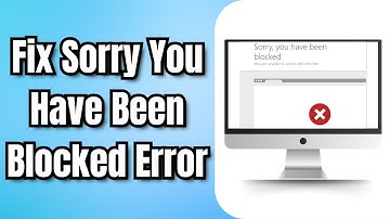 Hoe u de foutmelding 