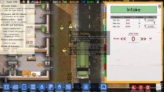 Prison Architect - Health And Well Being