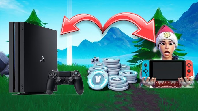 Fortnite on X: Starting today V-Bucks purchased on PlayStation can now be  used across Xbox, PC, cloud gaming, and Android too 🎉 Read all about the  update to Fortnite Shared Wallet in