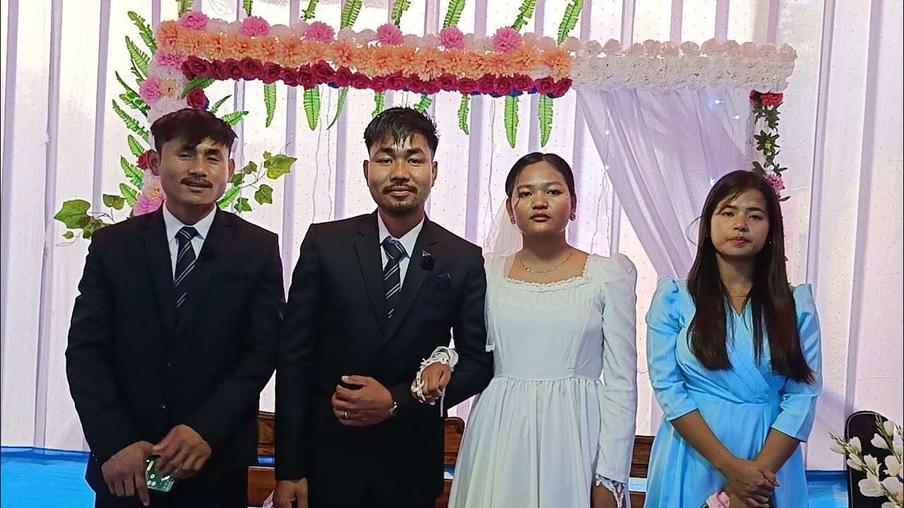 Nicodem & Bisakha wedding ceremony  || 19Jan2026
