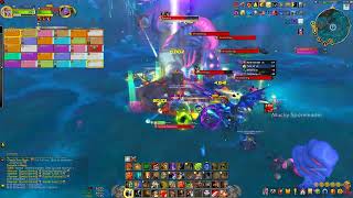 Normal Raid: Sporefall