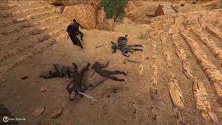 Blade & Sorcery- bare hand fighting screenshot 4