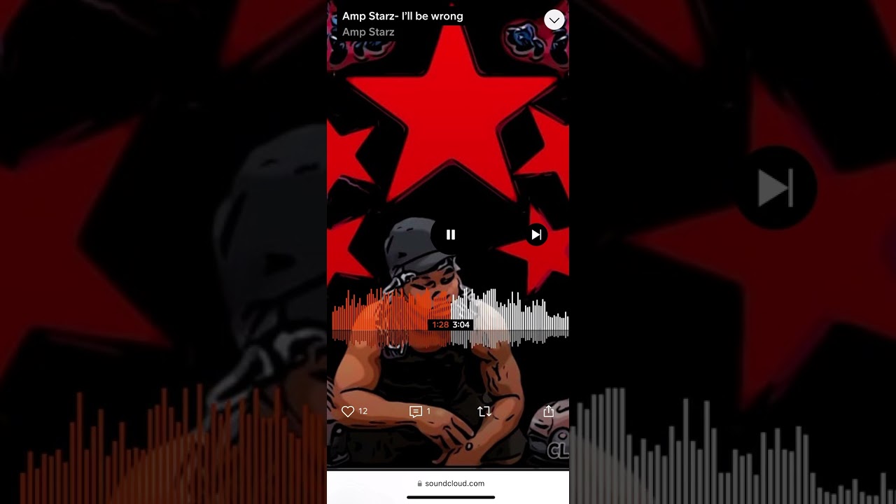 Amp Starz- I’ll be wrong 