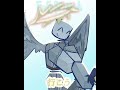 Go to heaven meme #roblox #GuardianAngel #animation