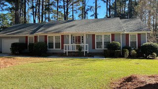 New home in Fayetteville, NC under $137K