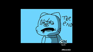 Gumballs Land Arabic End Credits 