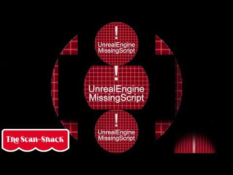 (YTPMV) Unreal Engine Missing Script Sound Effect Scan Around The World La La