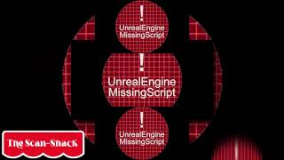 (YTPMV) Unreal Engine Missing Script Sound Effect Scan Around The World La La