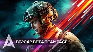 Ascend: Battlefield 2042 Beta Teamtage