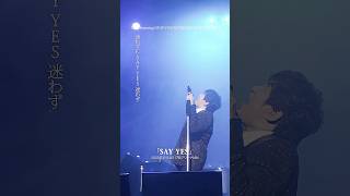 SAY YES (ASKA featuring DAVID FOSTER PREMIUM CONCERT 2023) #ASKA #live #music #音楽 #ライブ