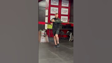 ISO Pallof Press March: Build Core Stability, Balance & Anti-Rotation Strength! 💥 #TrAkAthletics