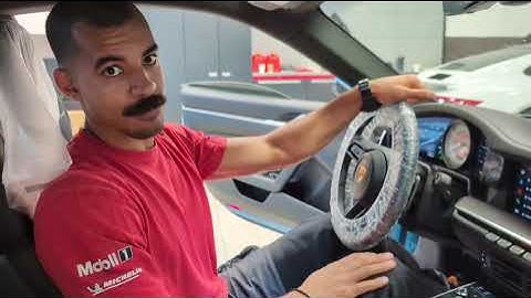 Porsche Centre Markham Service video intro