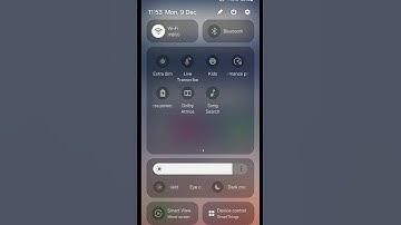 Enable Extra Dim Feature In Samsung #shorts #shortsfeed #shortsviral