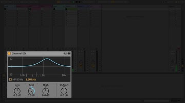 Learn Live: Channel EQ