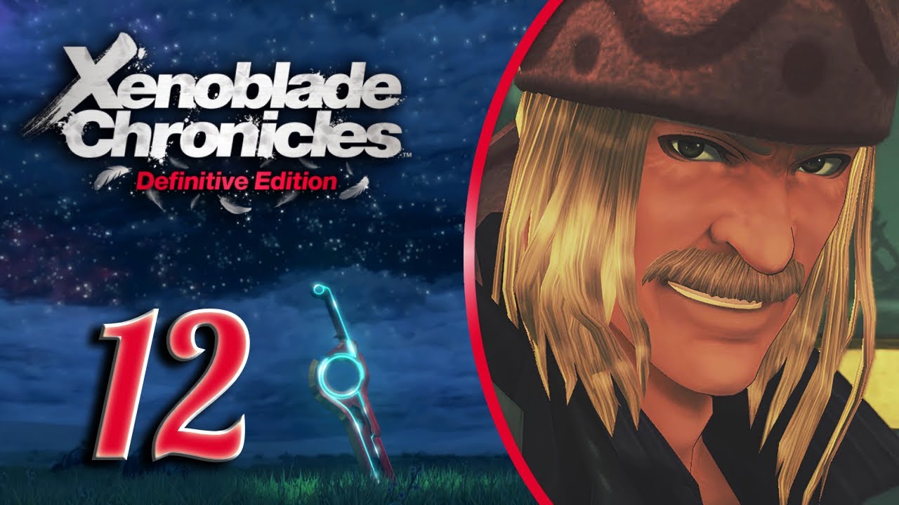 Mechonis Core | Xenoblade Chronicles DE [Part 12] - YouTube