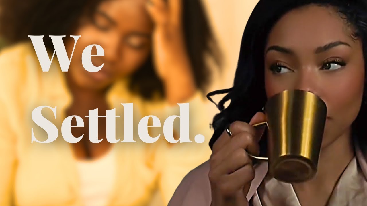 Почему так много чернокожих женщин выбирают борьбу за любовь