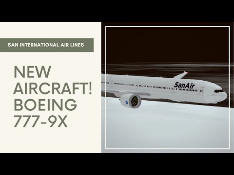Boeing 757 Keyon Air Roblox