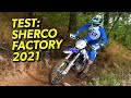 TEST: SHERCO 2021 "Factory" Enduros - 125 SE, 300 SE und 300 SEF