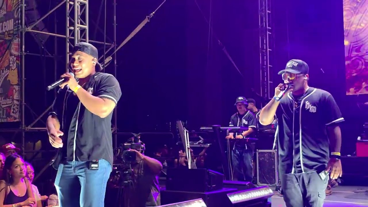 Missing You - High Watah - Stan Walker Concert Honolulu, Hawai'i 3/22/25