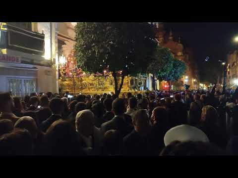 Pontificia, Real, Ilustre y Fervorosa Hermandad Sacramental y Cofradía de Nazarenos de Nuestro Padre Jesús de las Penas, María Santísima de la Estrella, Triunfo del Santo Lignum Crucis, San Francisco de Paula y Santas Justa y Rufina