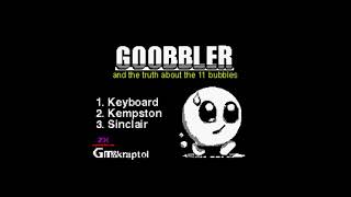 ZX SPECTRUM += GOOBBLER =+ NEW GAME 2024