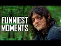 Daryl dixon  funniest moments twd humor