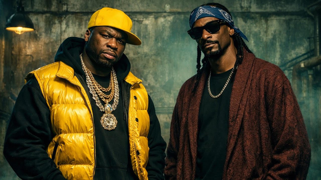50 Cent, Snoop Dogg, Chris Brown, Eminem, 2Pac, Ice Cube, Dr. Dre 👑 Top Hip Hop Old School - Mixtape