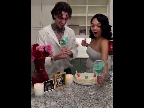 Watch: Jessika the Prankster & Reed Woehrle Gender Reveal Video Highlights