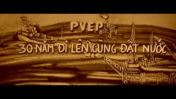 Intro PVEP | Tranh Cát Quỳnh Hoa