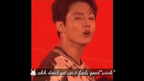 Bts reaction when you accidentally sit on their lap