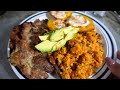 How To: Puerto Rican Food || Red Beans & Rice | Fried Pork Chops | Tostones